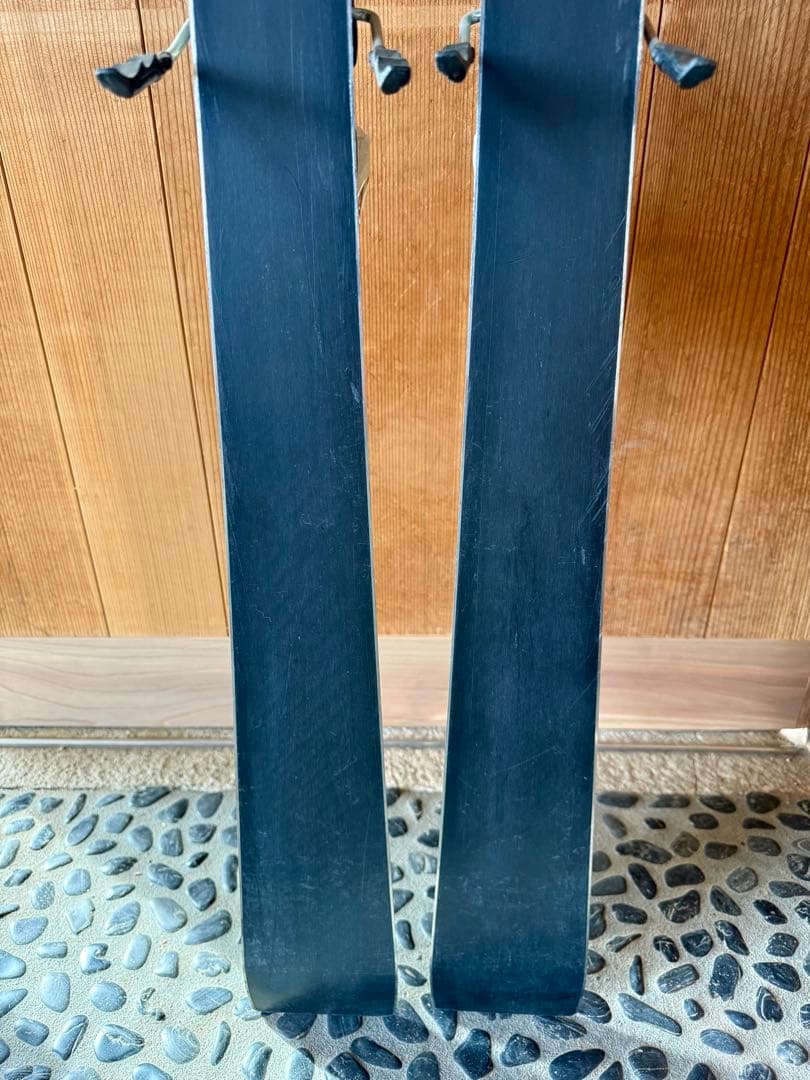 VOLKLスキー板　プラチナムSDスピードウォール 165cm 中古品