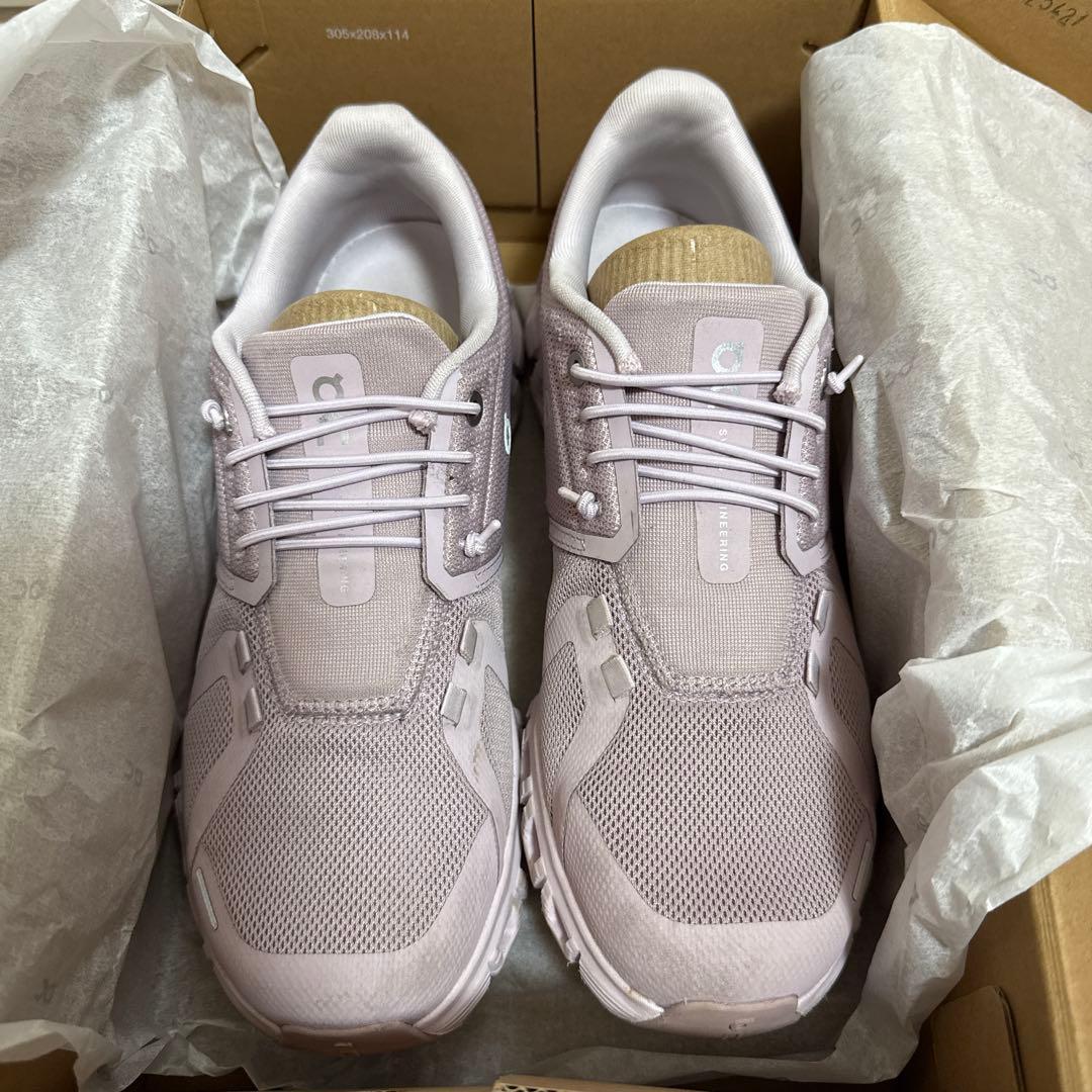 On ランニングシューズ Mauve Orchid 3WF10063012