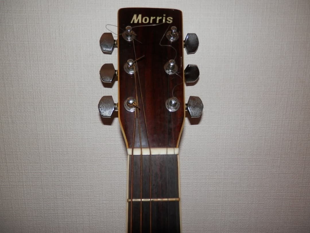 モーリス W-30 アコースティクギター