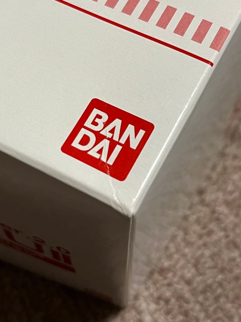 シャア専用ザクVer.2.0 カップヌードルオリジナルクリアカラーバージョン