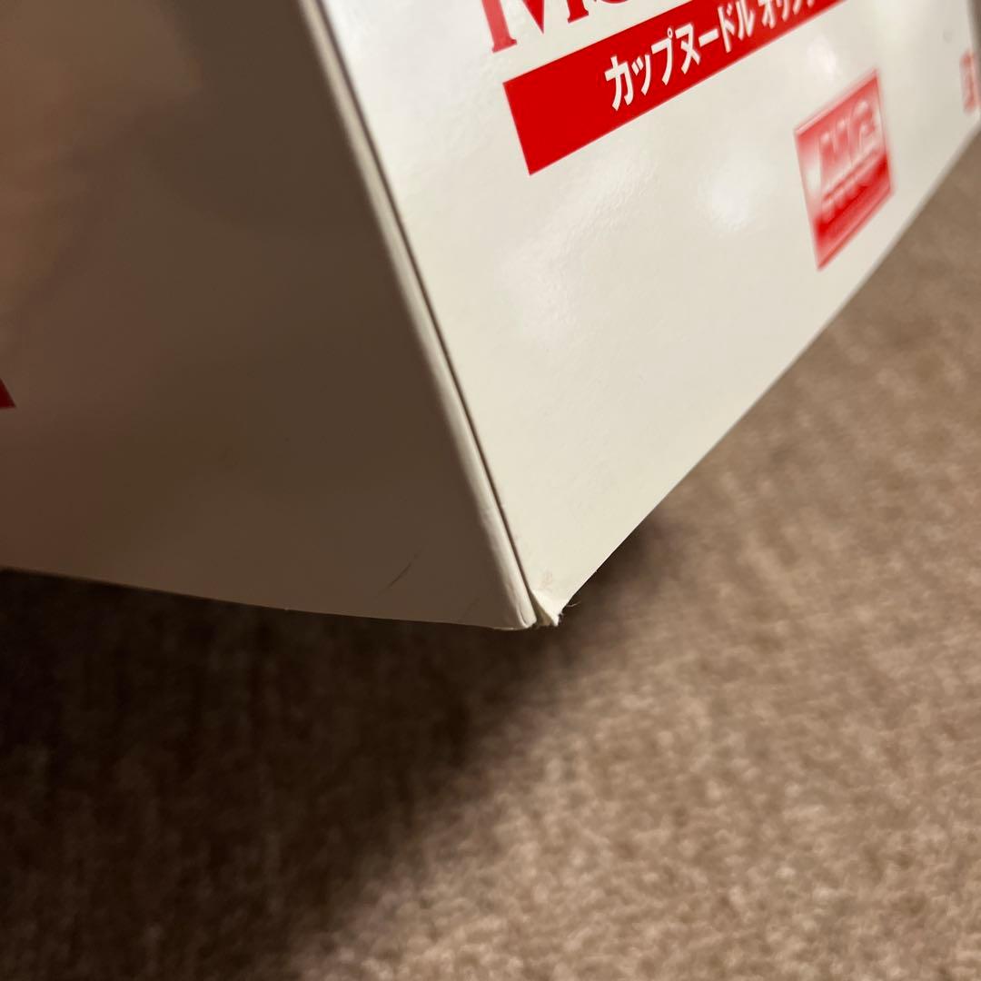 シャア専用ザクVer.2.0 カップヌードルオリジナルクリアカラーバージョン
