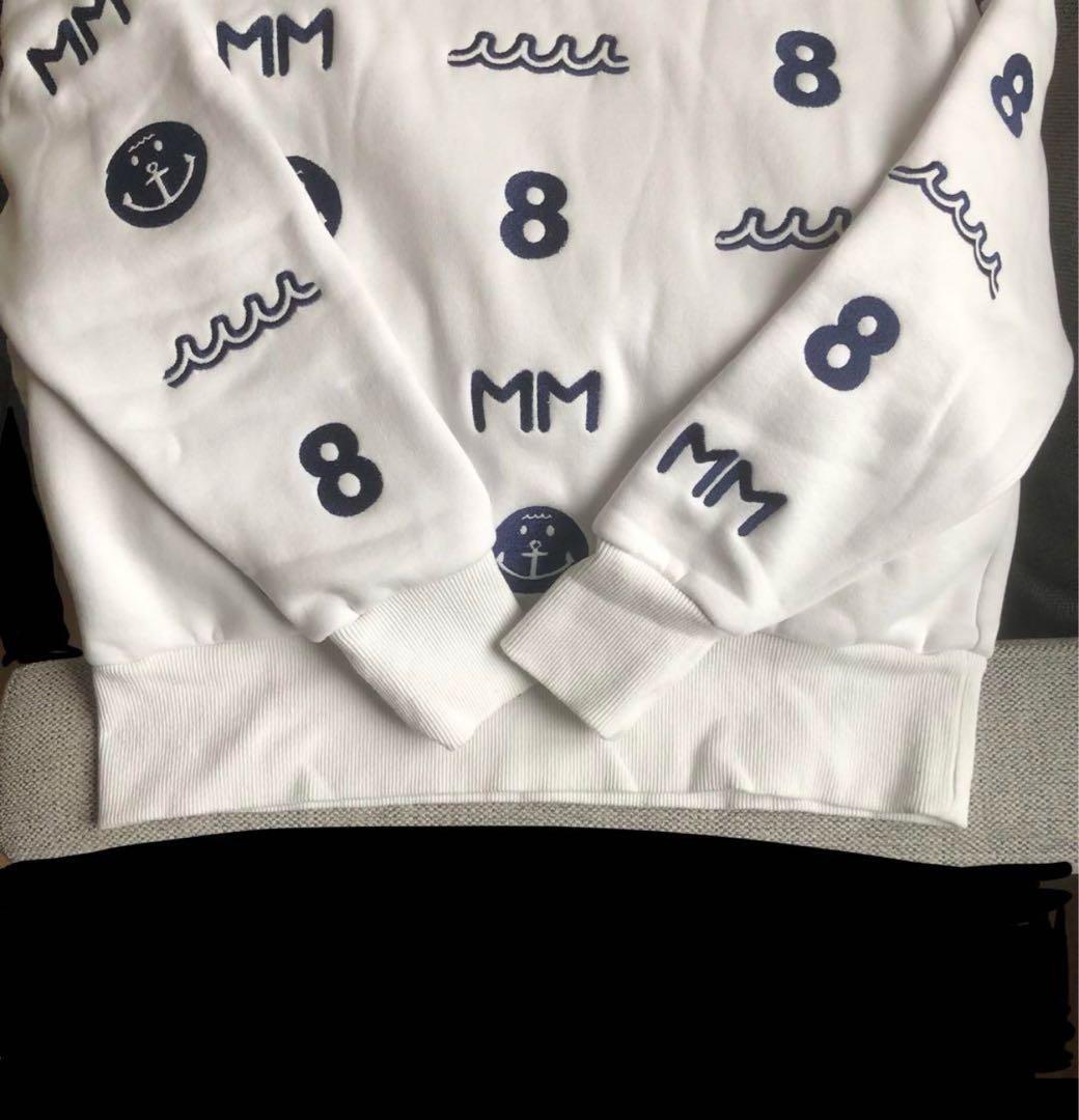 muta トレーナー