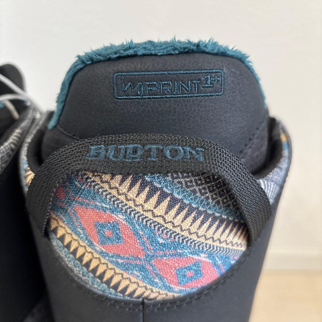 Burton 24.5cm スノーボードブーツ　BOAタイプ　MINT