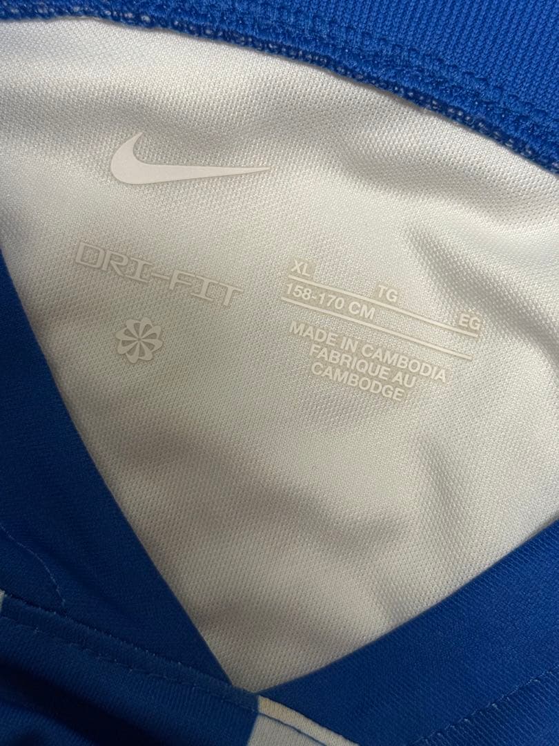 ブライトン　ユニフォーム