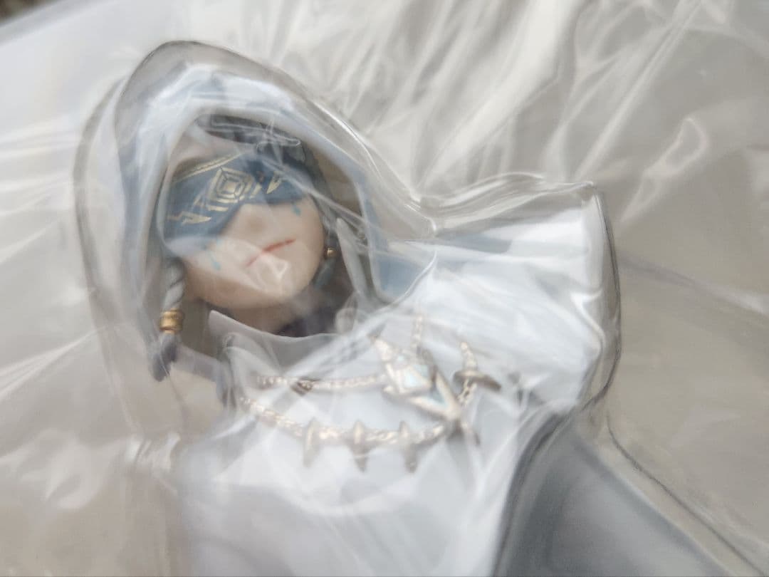 IdentityV　第五人格 オフラインパック ホワイト フィギュア