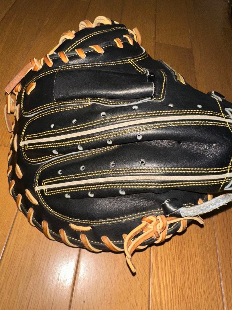 SSK硬式キャッチャーミット(値段交渉⭕️