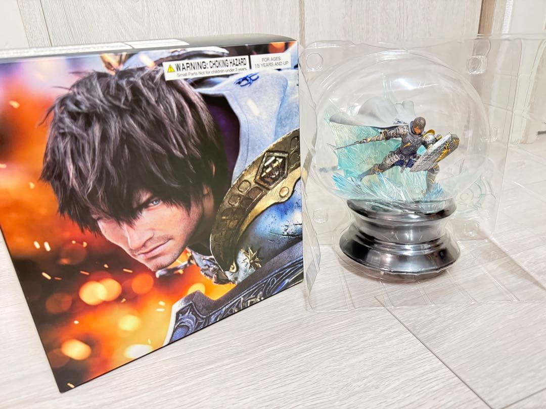 ファイナルファンタジー14 FF14 暁月のフィナーレ コレクターズエディション