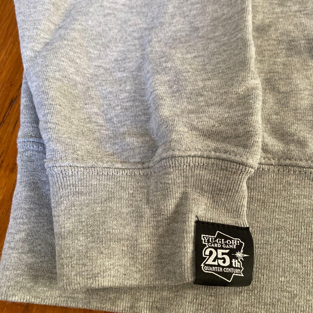 遊戯王パーカー　ニューロン　マンガートビームスコラボパーカー　25周年企画