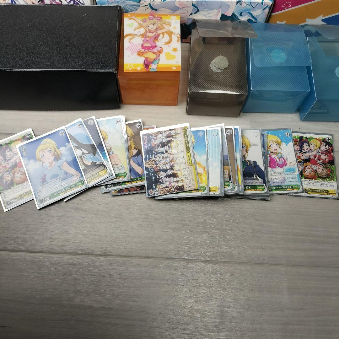 引退品 トレーディングカードセット 艦これ まどマギ 神羅万象チョコ ヴァイス等