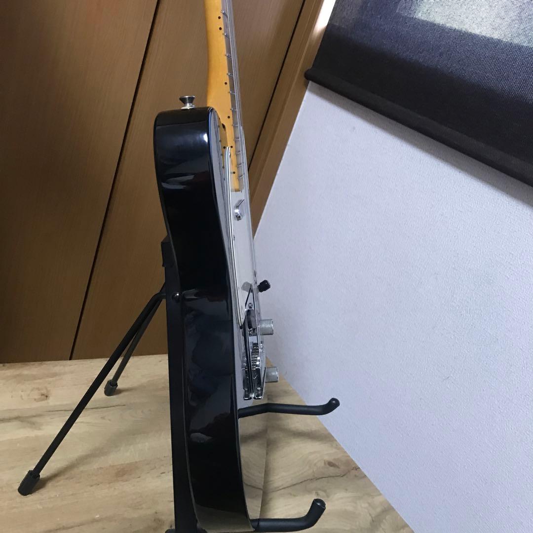 Fender Mexico Telecaster ブラック 中古品