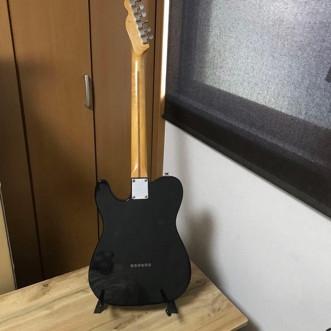 Fender Mexico Telecaster ブラック 中古品