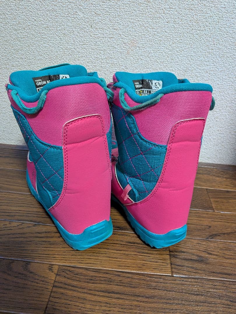 burton　バートン　 スノーボード　ブーツ キッズ　子供　20.5 BOA