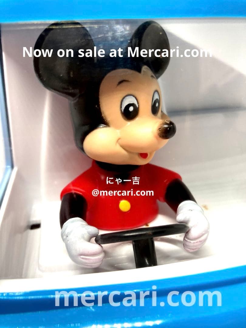 【昭和レトロ】未使用！ ヴィンテージ ミッキーのアイスショップ かき氷器