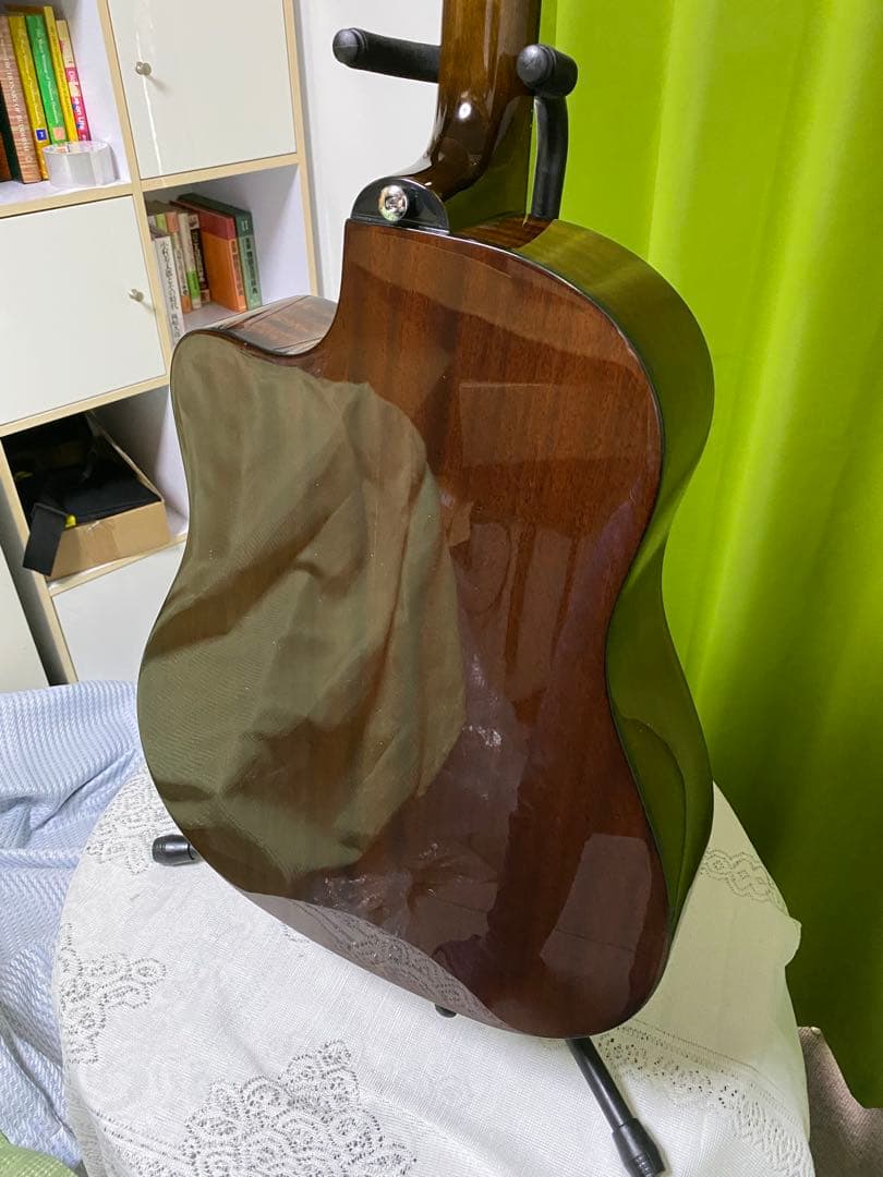 極上美品　気分はジョンレノン　エピフォンAJ100CE エレアコ　音出し良好！