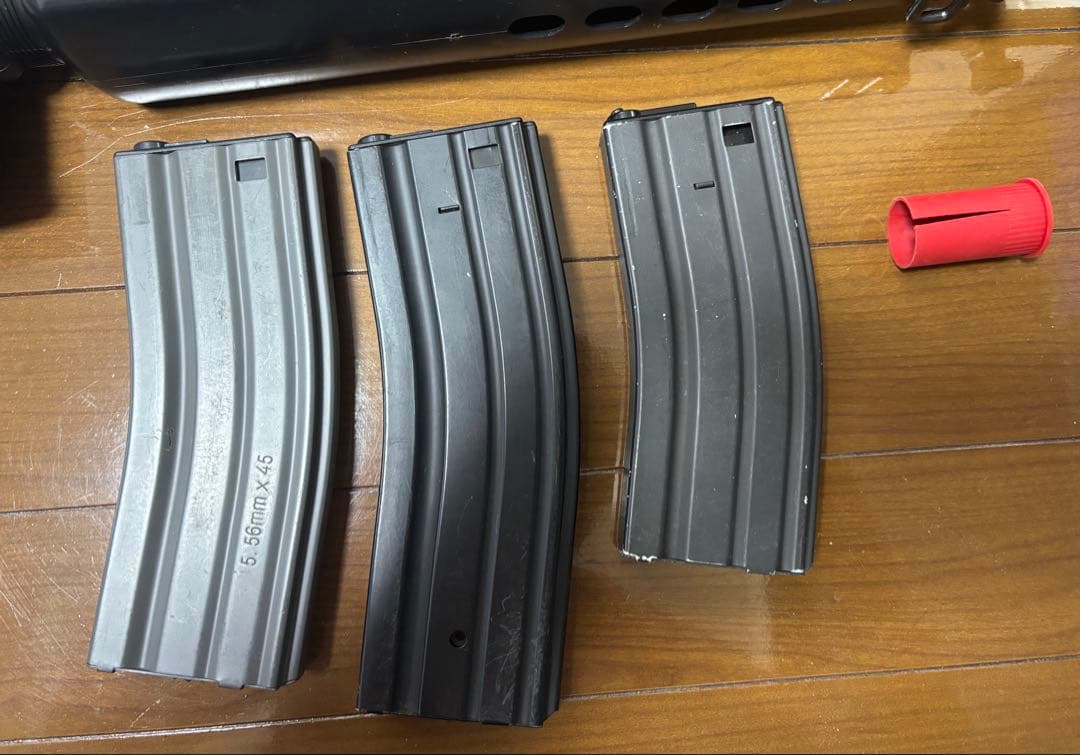 電動ガン　AK-47（木製ストック）ジャンク