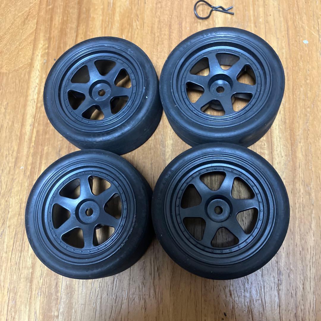 タミヤラジコン　TT-02シャーシ