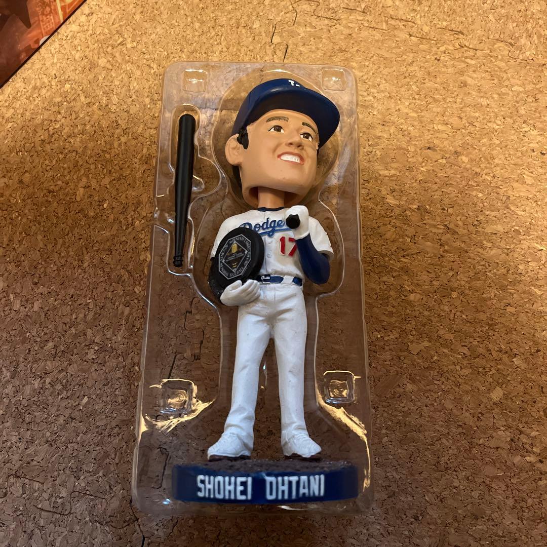 大谷翔平 MVP受賞記念フィギュア 2024