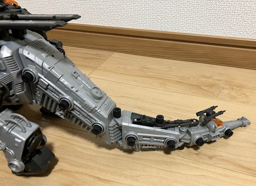 カ*ヤ様 ゾイド　ウルトラザウルス　ジャンク品　訳あり　難あり　部品取り　TOM