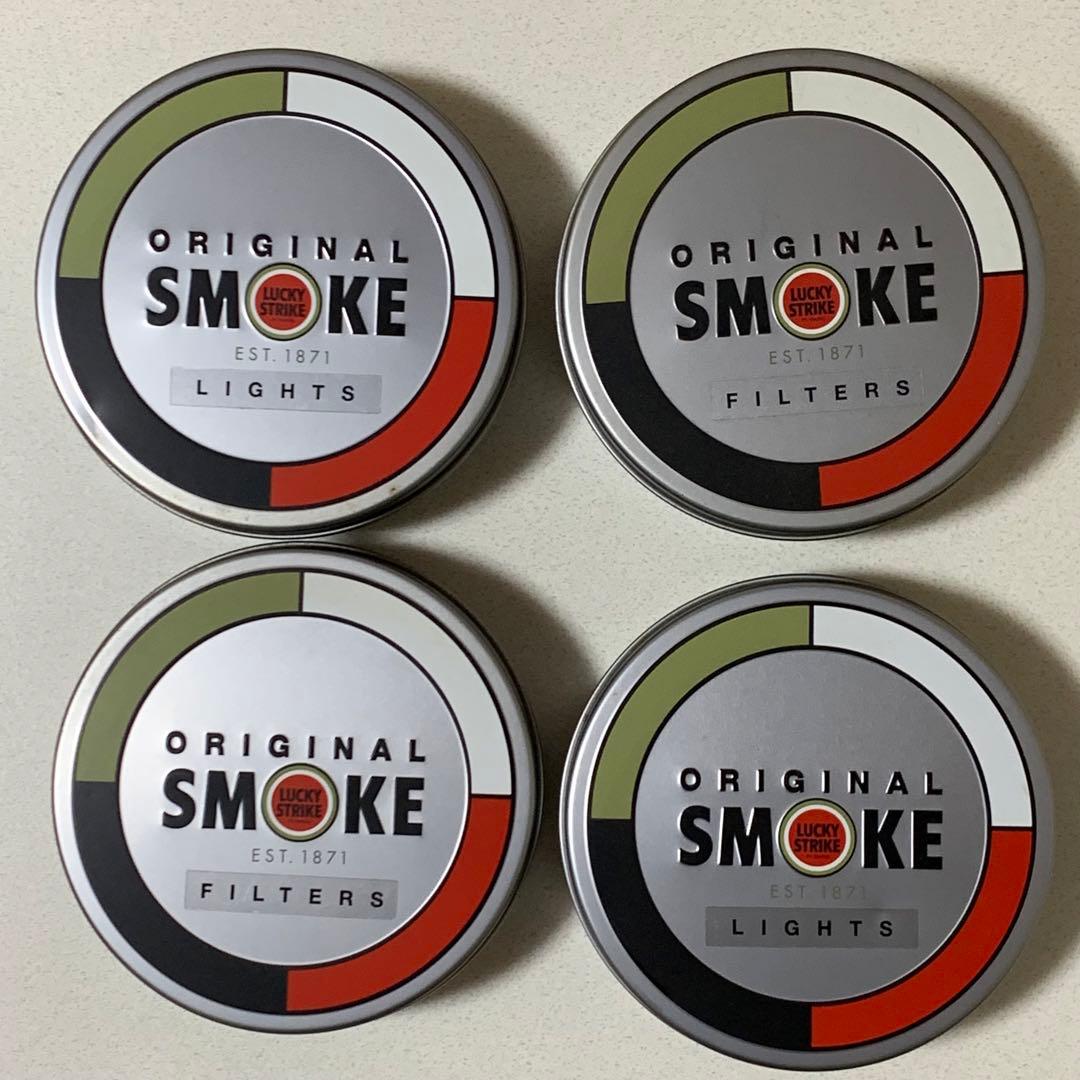 ラッキーストライク ノベルティー 販促品 非売品 セット まとめ売り