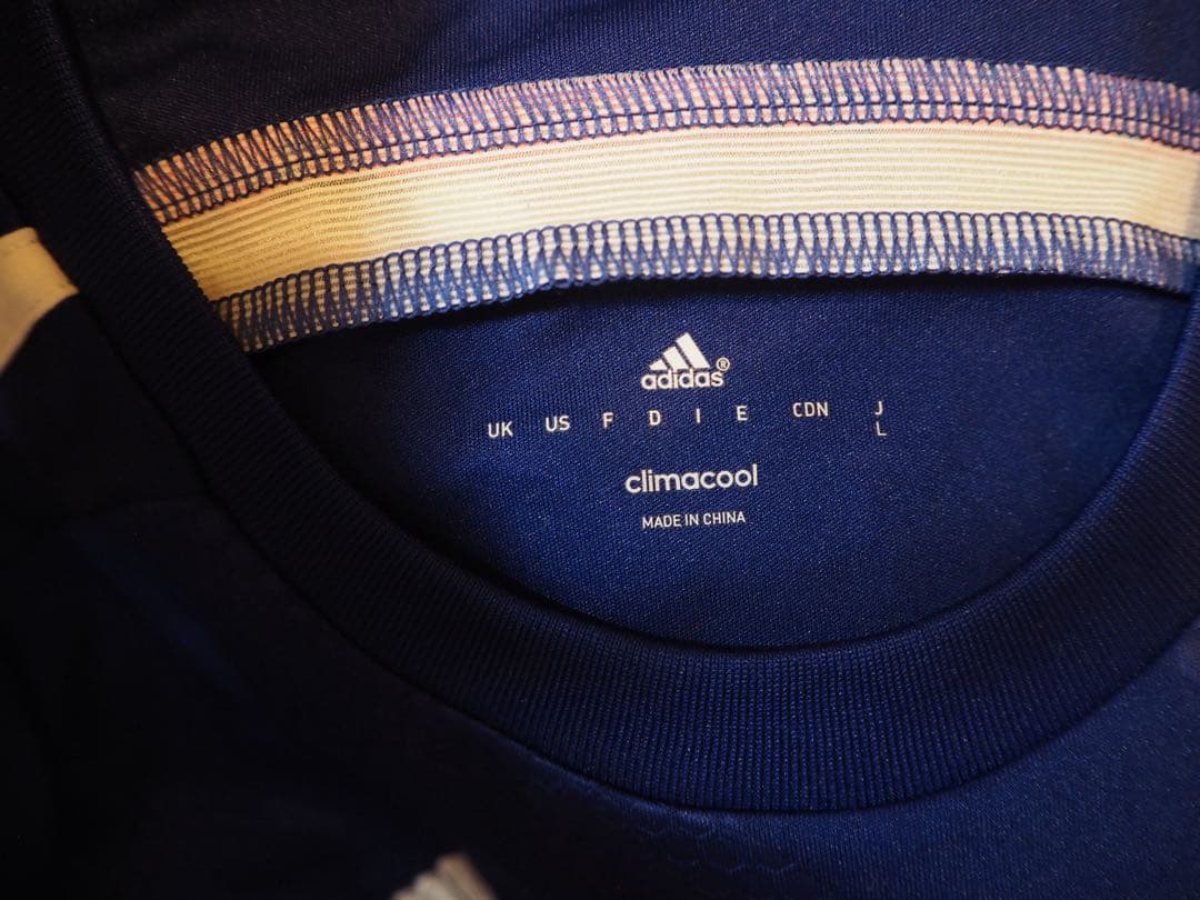 adidas 日本代表ユニフォーム　香川真司