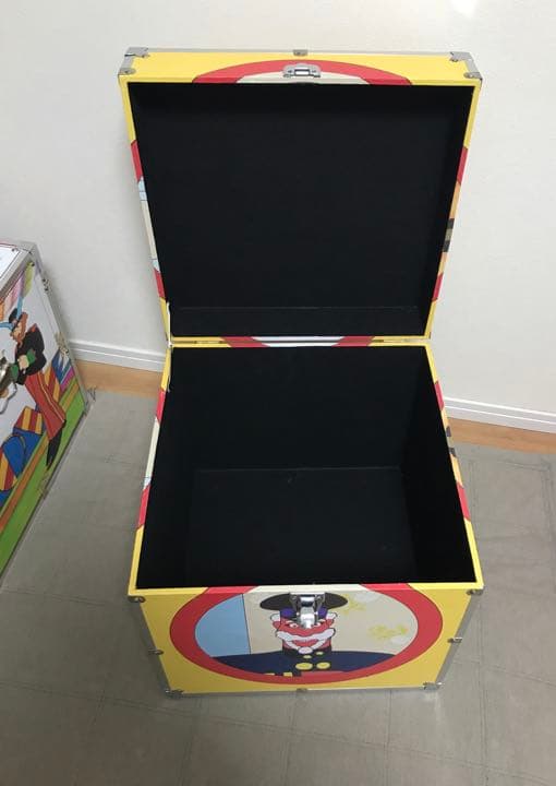 レア品！2個セット　the Beatles ストレージBOX