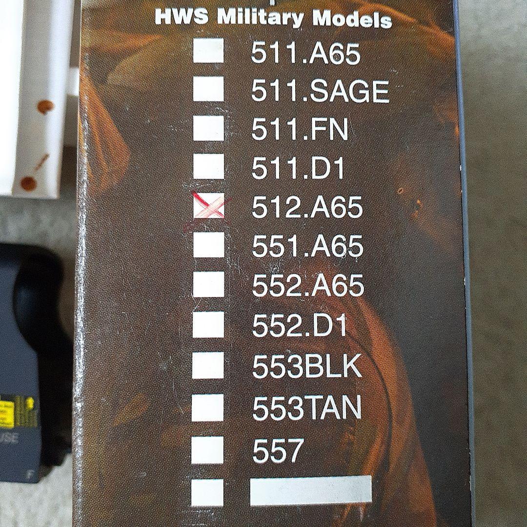 EOTech ホロサイト512