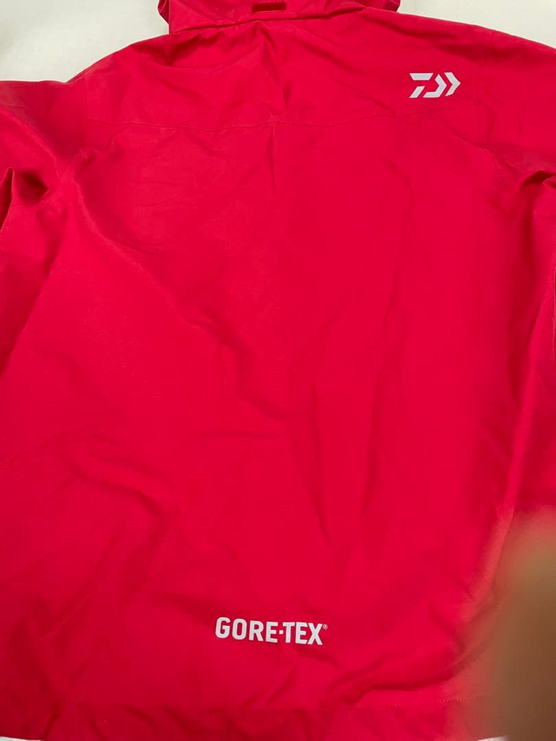 ダイワ ゴアテックス プロダクト レインスーツ DR-1906 Lサイズ　メンズ