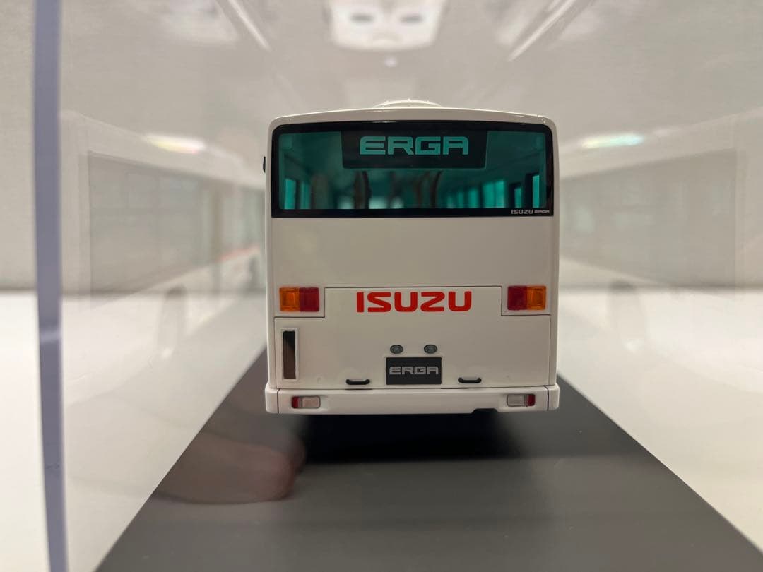 1/43 いすゞ エルガ いすゞプラザ限定モデル