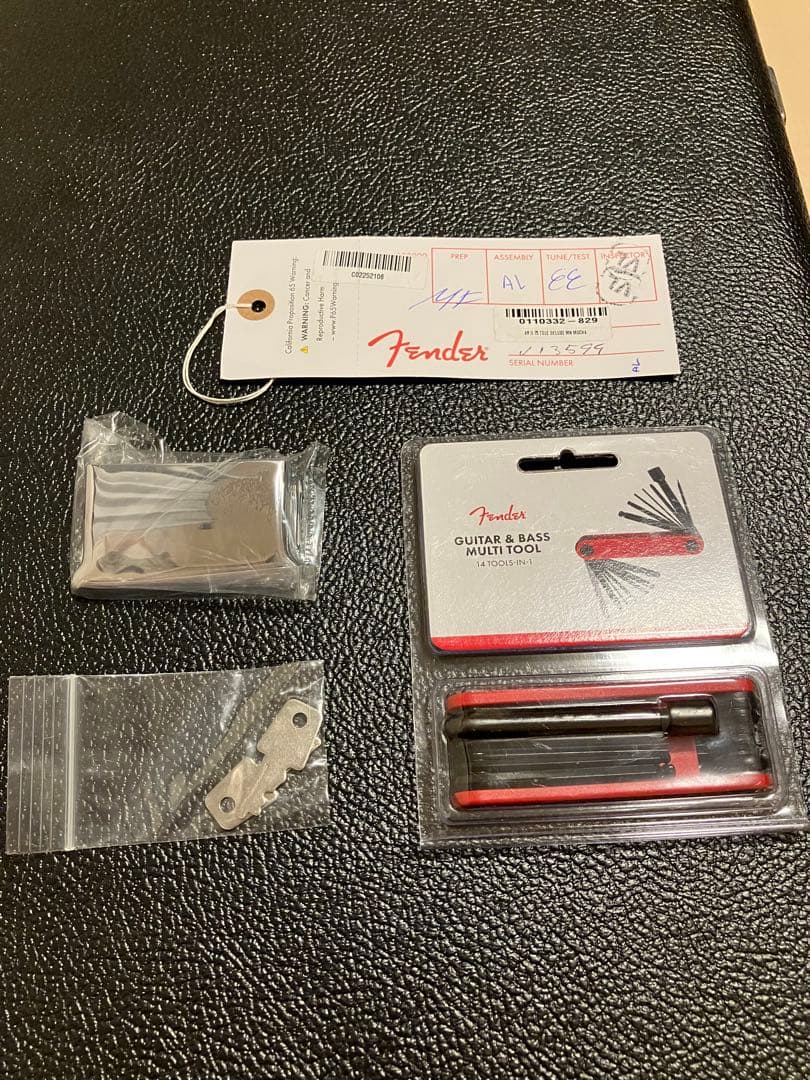 American VintageⅡ 1975 Telecaster Deluxe