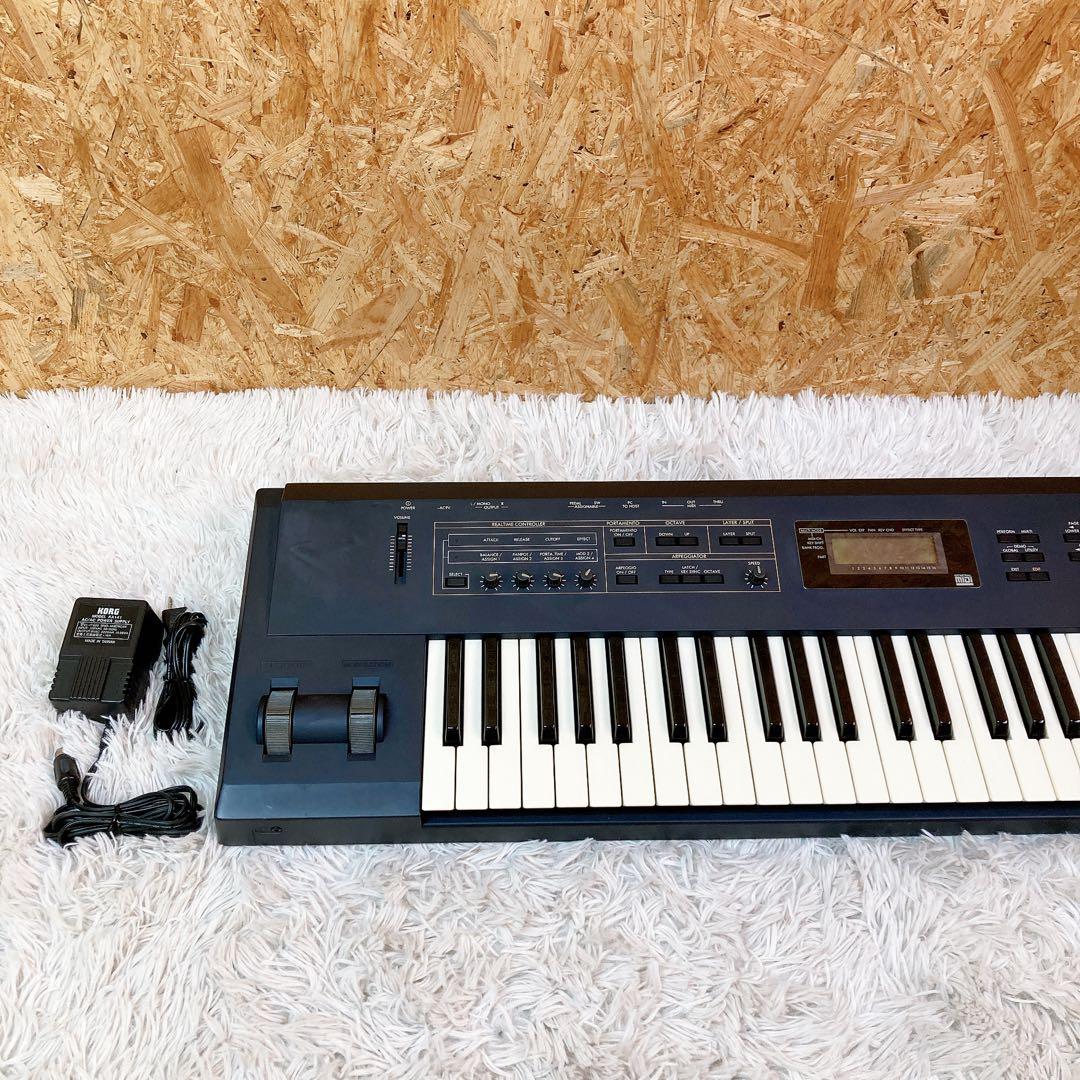 KORG N5 シンセサイザー　synthesizer