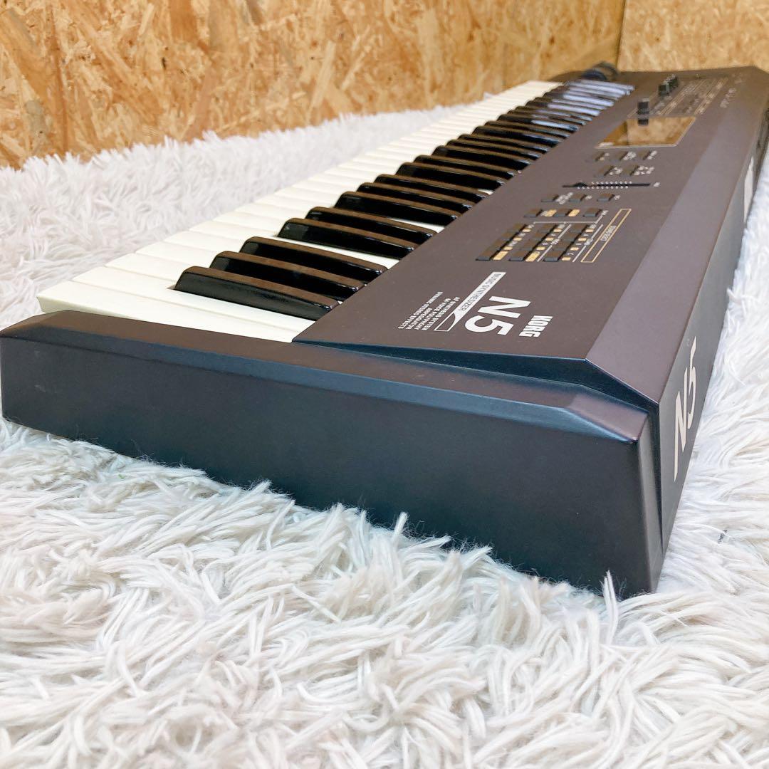 KORG N5 シンセサイザー　synthesizer