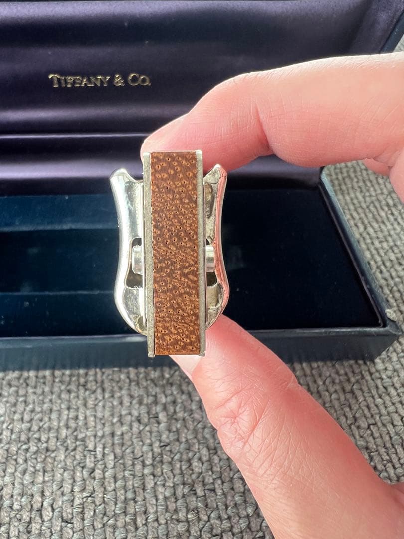 希少90s TIFFANY&CO × HOHNER社 ハーモニカ 藤原ヒロシ