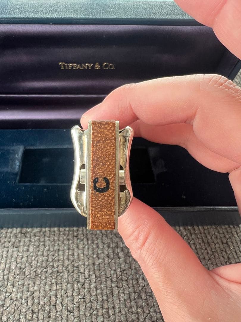 希少90s TIFFANY&CO × HOHNER社 ハーモニカ 藤原ヒロシ