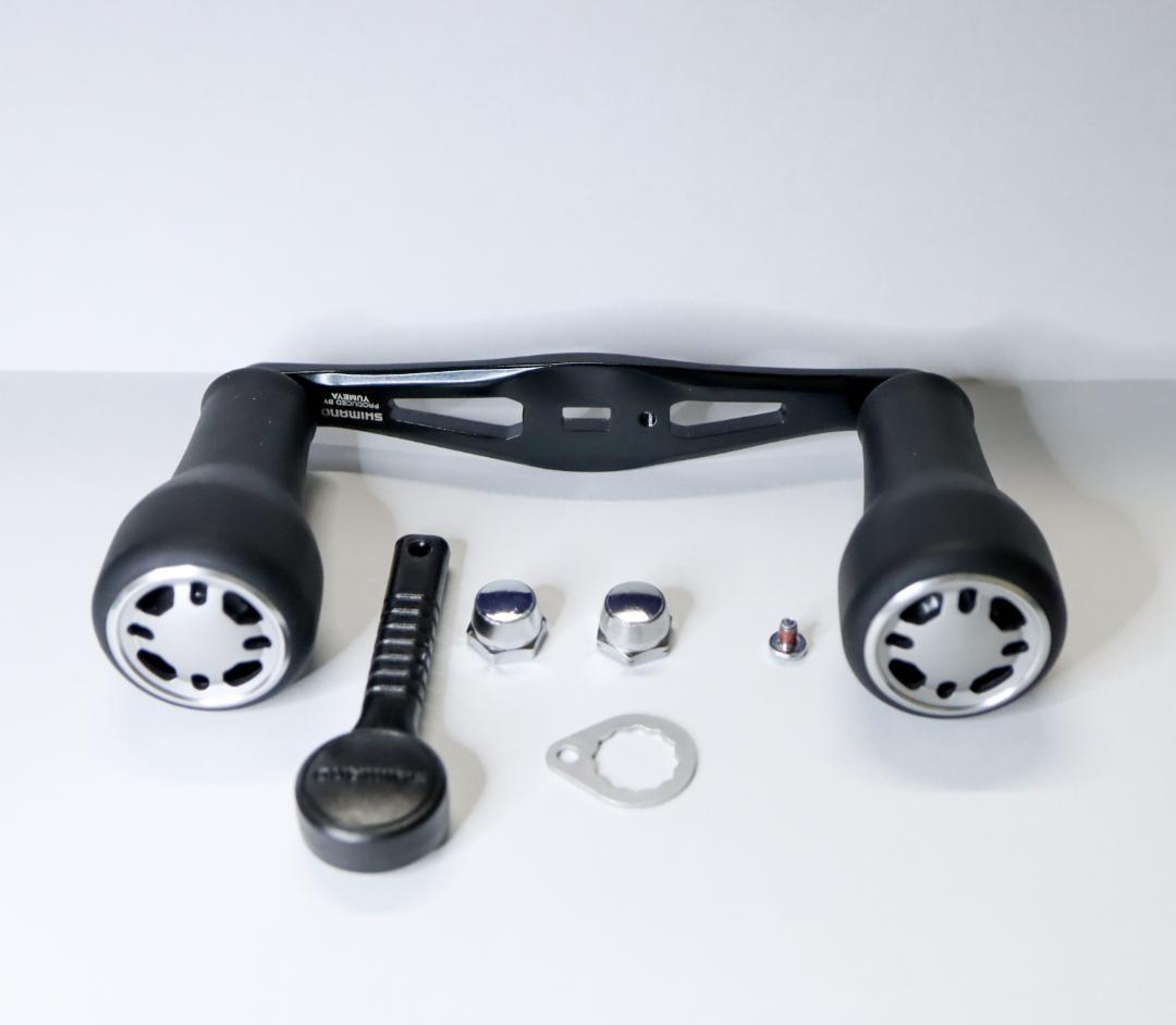 48 ㎜ シマノ 夢屋 ウルトラ ストロングハンドル BH-1