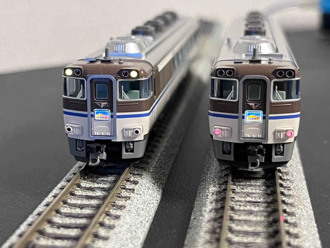 KATO キハ181系 はまかぜ