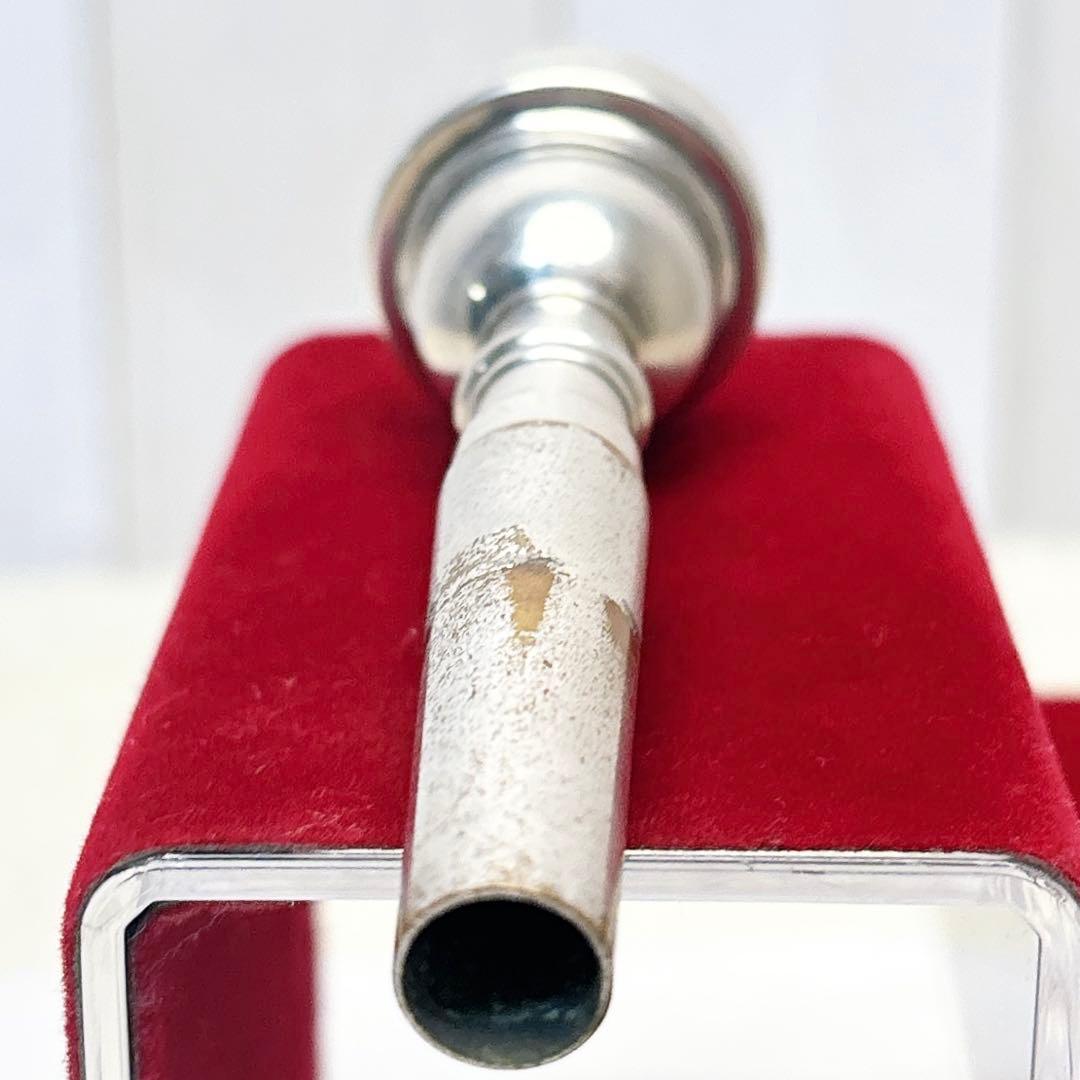 VINCENT BACH CORP. 7E 117 トランペット用マウスピース