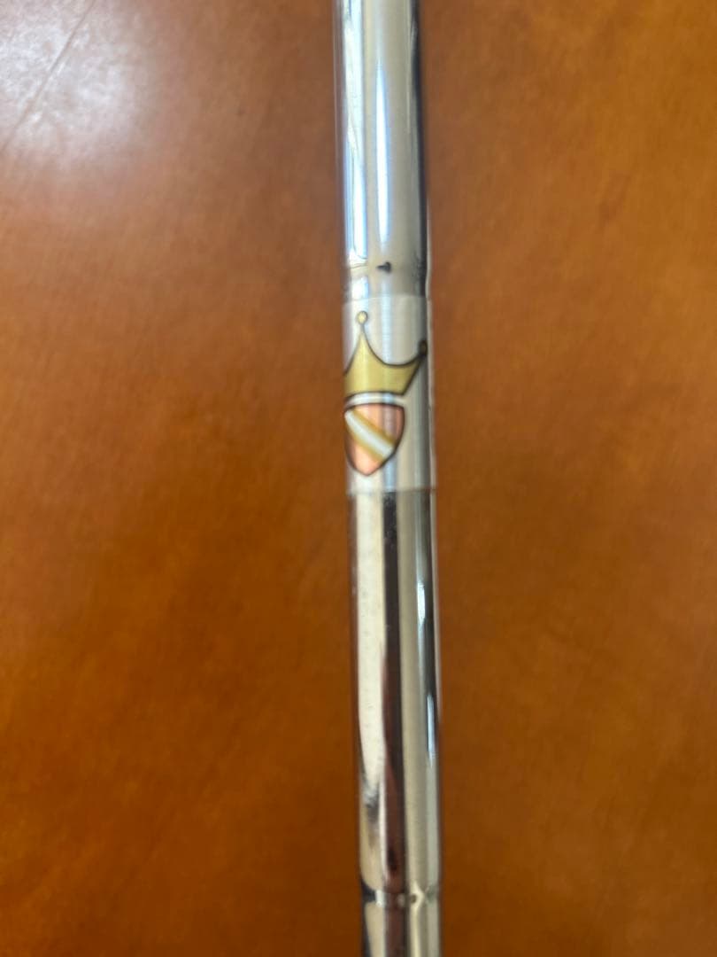 Scotty Cameron Newport ソールスタンプ