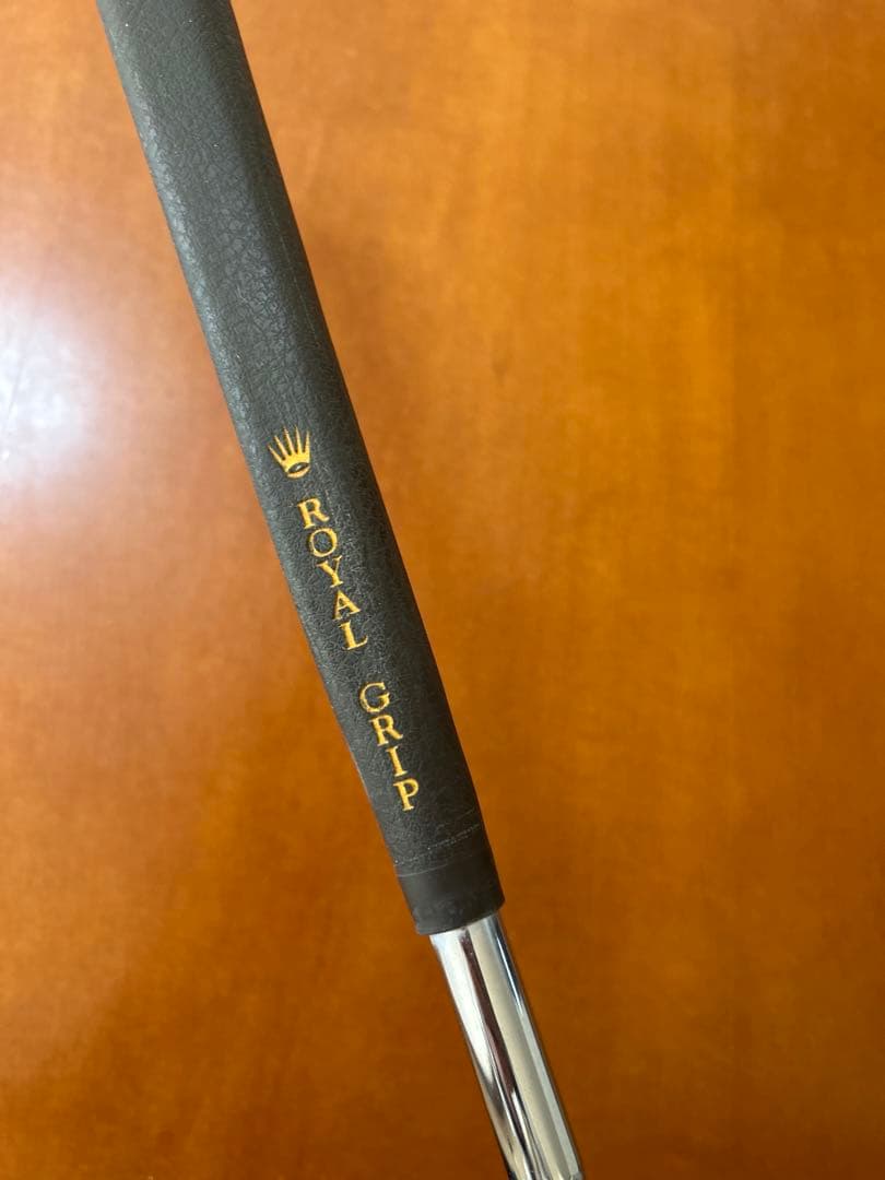 Scotty Cameron Newport ソールスタンプ