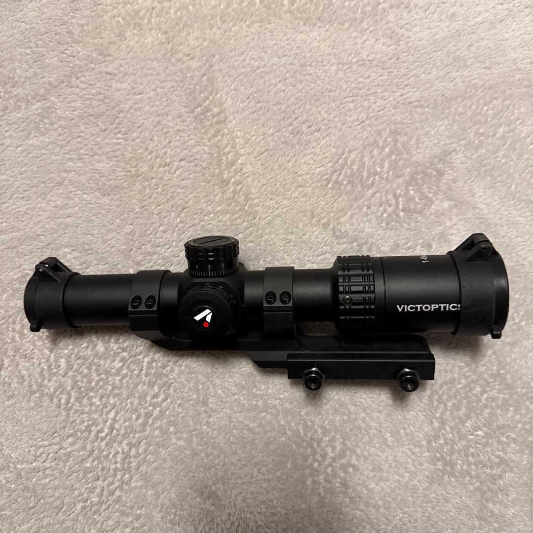 VICTOPTICS S6 光学サイト