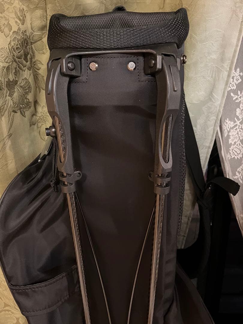 Vessel スタンドバッグ ブラック