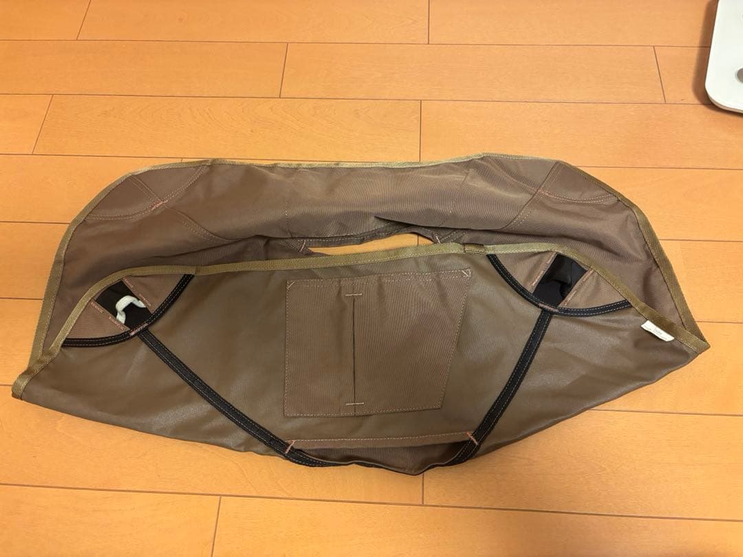 ヘリノックスTac.チェア / コヨーテタン　シートとケースのみ