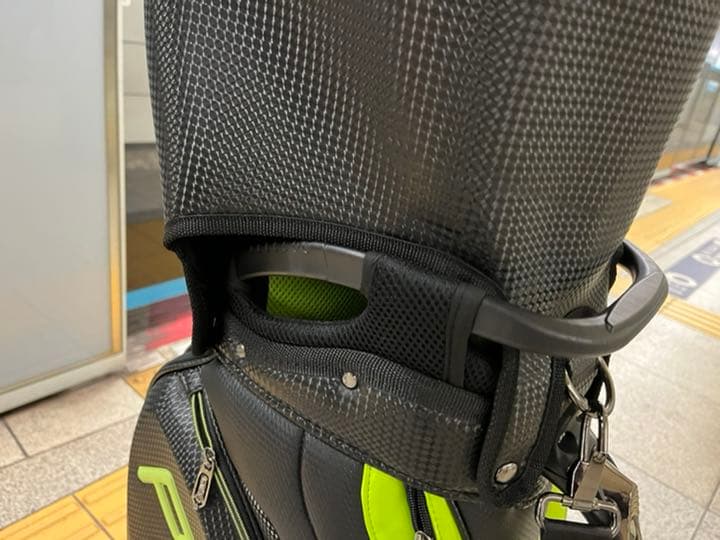 ピン　キャディーバック　レアカラー