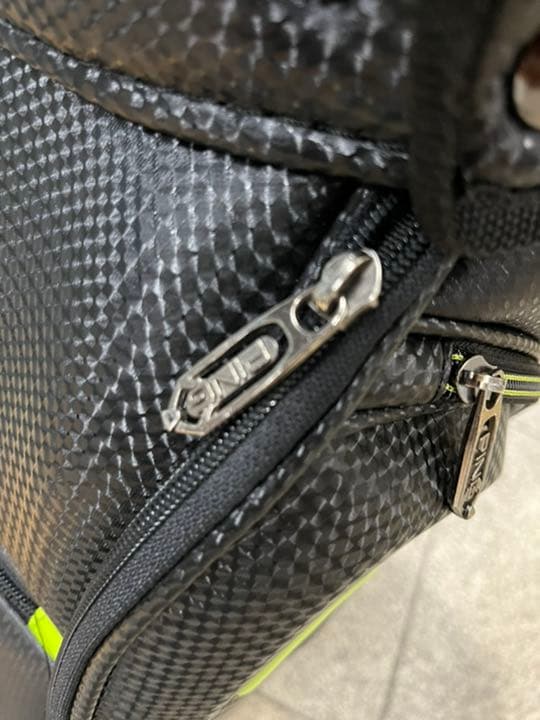 ピン　キャディーバック　レアカラー