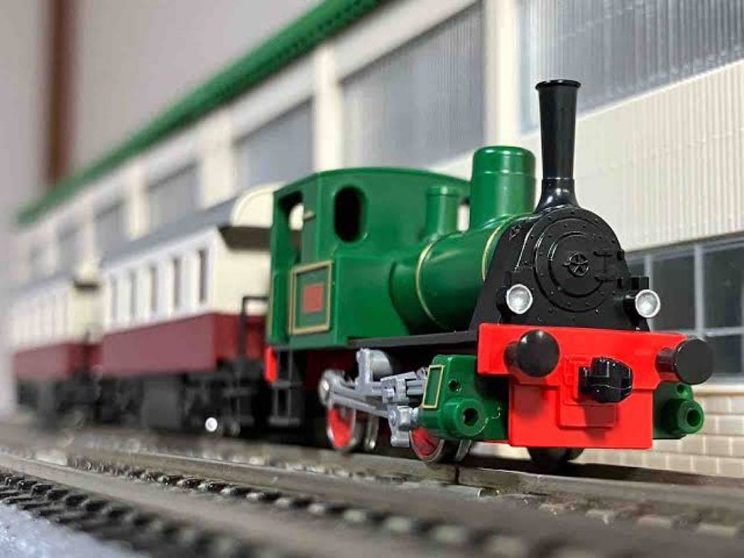 【KATO模型】チビロコセット　ホビーセンター東京　開店10周年記念号