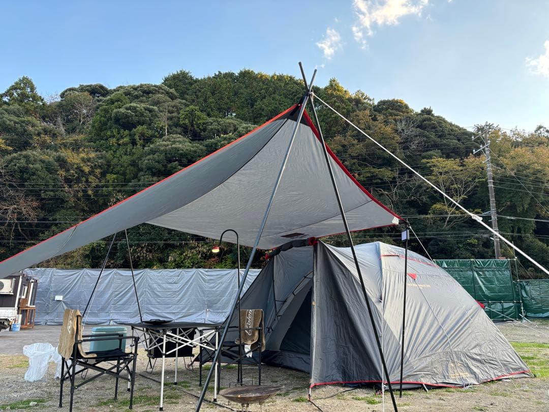 【オノ屋】【美品】 colemanコールマン　キャンプスターターセット8点