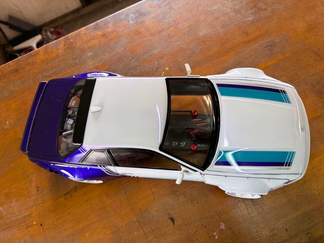 アディクション　PANDEM S13シルビア　ボディ