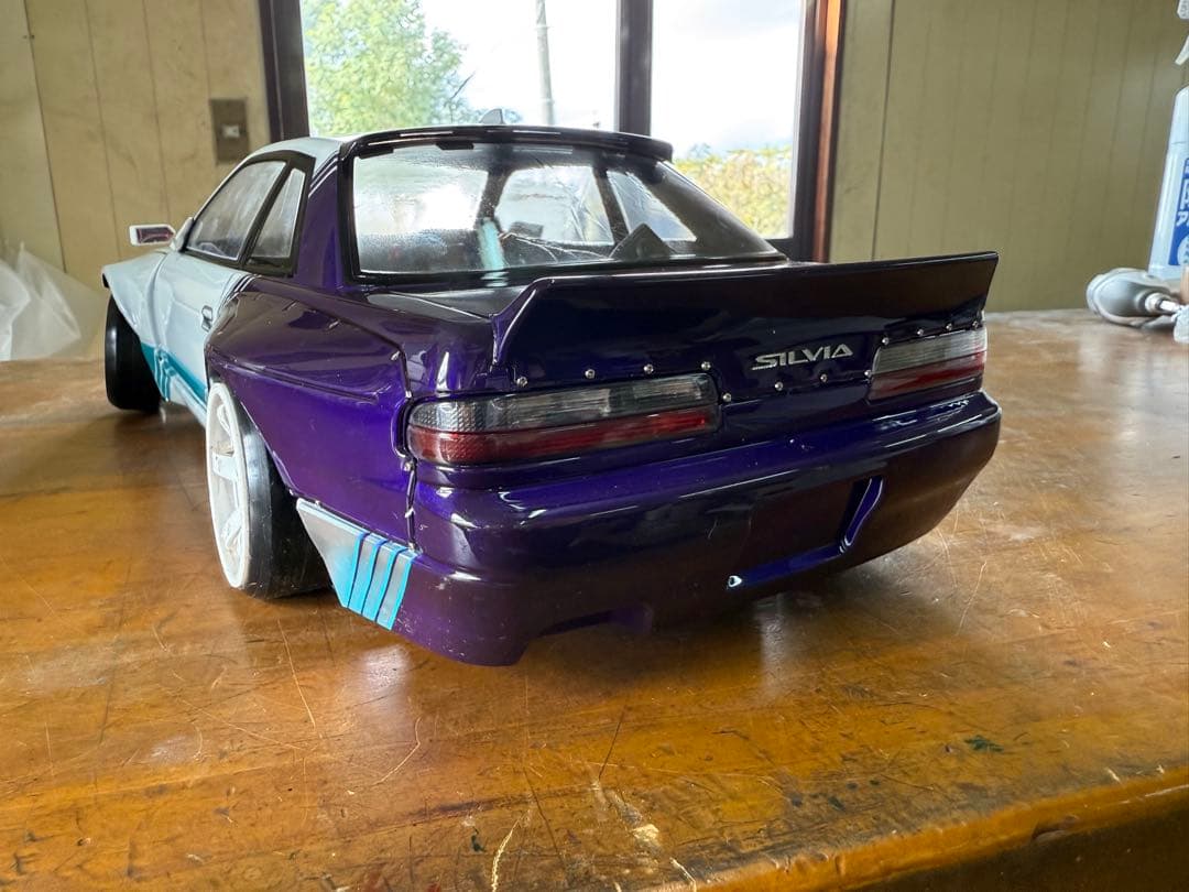 アディクション　PANDEM S13シルビア　ボディ