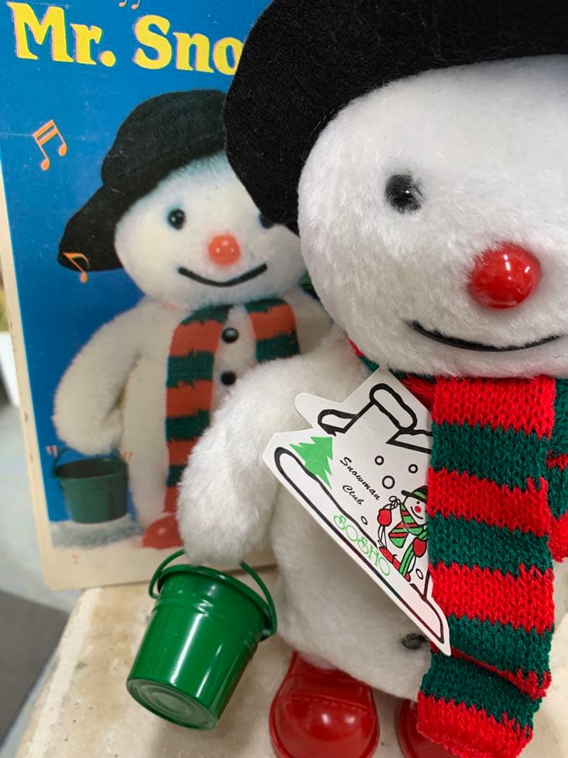 Mr.  音楽ぬいぐるみ