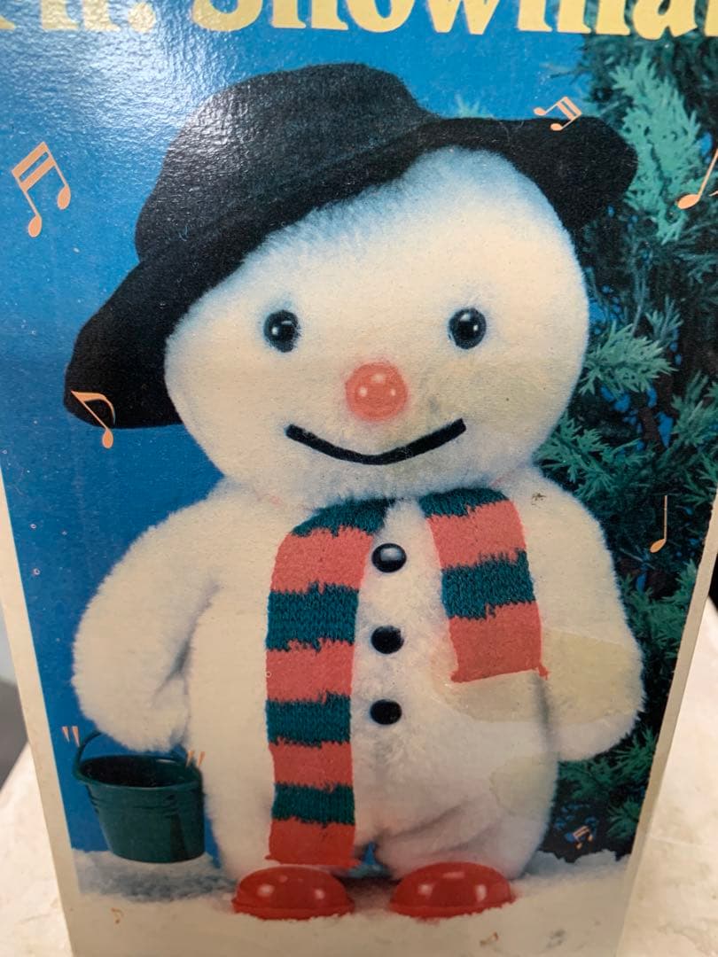 Mr.  音楽ぬいぐるみ