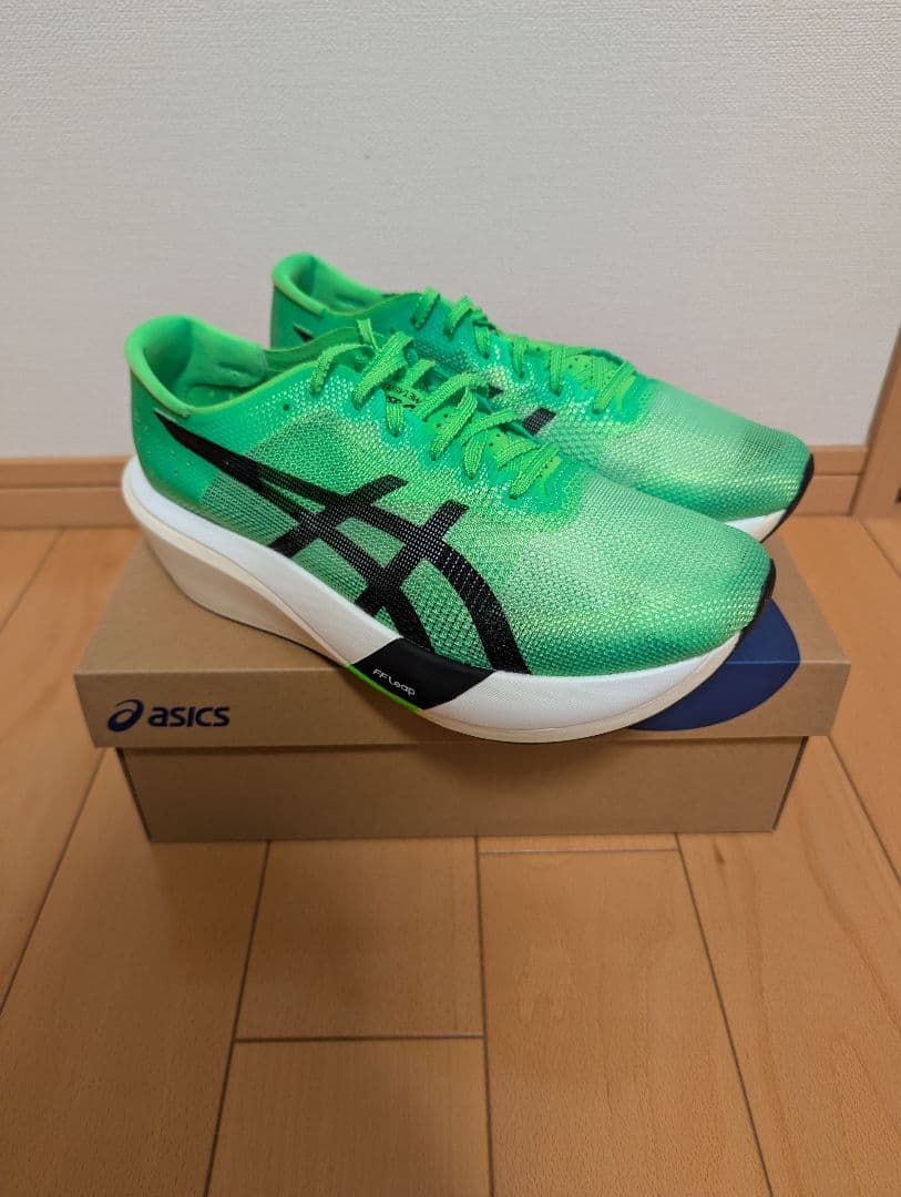 ASICS SPEED EDGE TOKYO 27.0 メタスピード
